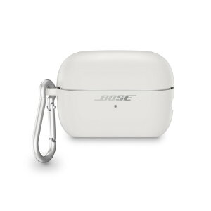 Bose Bose Ultra Open Earbuds (2nd Gen) �V���R���P�[�X�J�o�[ �z���C�g