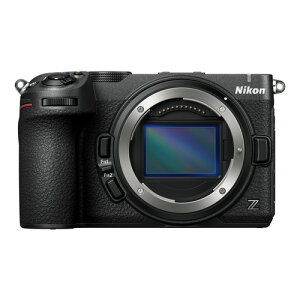 Nikon Z5IIC �~���[���X�J���� 2450����f CMOS�Z���T�[���� �j�R�� Z�}�E���g �u���b�N