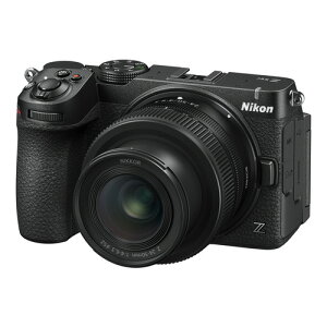Nikon Z5IIC 24-50�����Y�L�b�g �~���[���X�J���� 2450����f CMOS�Z���T�[���� �j�R�� Z�}�E���g �u���b�N