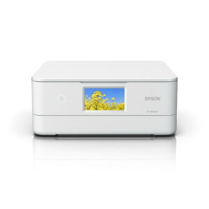 EPSON EP-889AW A4�J���[�C���N�W�F�b�g�����@ �O��2�i�����̗p �X�}�z������ ����LAN�Ή� 4.3�^�^�b�`�p�l���t�� �z���C�g