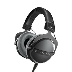 beyerdynamic DT770 PRO X 48�I�[�� �X�^�W�I���j�^�[�w�b�h�z�� �I�[�o�[�C���[�^���^ ���E���P�[�u���̗p
