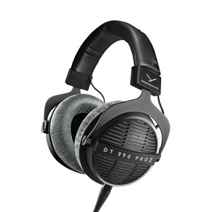 beyerdynamic DT990 PRO X 48�I�[�� �X�^�W�I�w�b�h�z�� �I�[�o�[�C���[�^�J���^ 3.5mm�X�e���I�~�j�[�q����