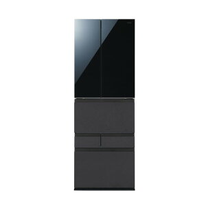 �y���������ۏ؁zHaier �①�� 496L �ω��J�� 6�h�A ��65cm �R���p�N�g�ł���e�� ����N�L�[�v�Ⓚ ���܂ݏn���X���`���h���[�� JR-LFX50A-XK �u���b�N�n