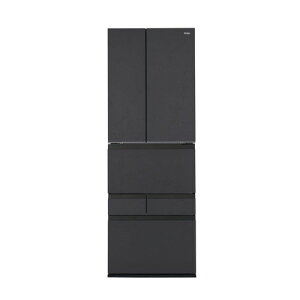 �y���������ۏ؁zHaier �①�� 496L �ω��J�� 6�h�A ��65cm �R���p�N�g�ł���e�� ����N�L�[�v�Ⓚ ���܂ݏn���X���`���h���[�� JR-LFX50A-K �u���b�N�n
