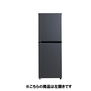 Haier �①�� 126L ���J�� 2�h�A ��44cm �W���C�A���g�t���[�U�[ �����o�����Ⓚ�� JR-SY13AL-H �O���[�n