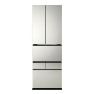 �y���������ۏ؁zAQUA �①�� AQR-UXA51B(N) 508L �ω��J�� 6�h�A ��65cm �{�g���N�[�����O �炭�u�� �ڂ����܂܏㉺�I ��e�ʗⓀ�� �z���C�g�n