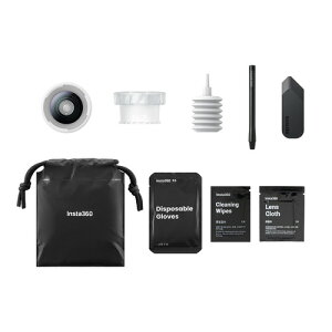 Insta360 CINSBBXC-01 X6�p���������Y �V���O�� �u���b�N