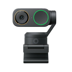 Insta360 CINSABPA Link 2 Pro �L�� 1/1.3�C���`�Z���T�[���� AI �g���b�L���O�@�\ �W���o���t �O���t�@�C�g�u���b�N