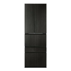 �y���������ۏ؁zAQUA �①�� AQR-UX51B(K) 508L �ω��J�� 6�h�A ��65cm �{�g���N�[�����O �t���I�[�v�����[�� ��e�ʗⓀ�� �u���b�N�n