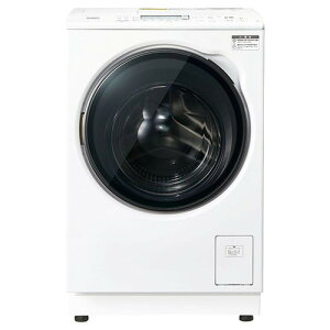 �y���������ۏ؁zAQUA �h����������@ AQW-DM10B(LW) ���J�� ����10kg ����5kg �I�L�V�􂢃R�[�X �A�t���E�H�b�V�� �g���v�������������� �z���C�g�n