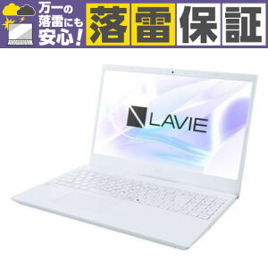 �y�����ۏ؃Z�b�g�zNEC �m�[�gPC LAVIE N15 PC-N157CLAW[15.6�^ | �t��HD | Core i7 | 16GB | 256GB | Windows 11 Home | Office�I�v�t]