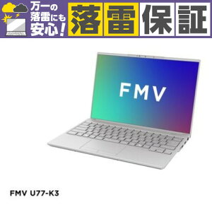 �y�����ۏ؃Z�b�g�z�x�m�� �m�[�gPC FMV Note U FMVU77K3HA[14�^ | WUXGA | Core Ultra 7 | 16GB | 512GB | Windows 11 | Office OP�t | �t���X�g�O���[]