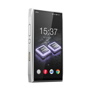 FIIO FIO-M25-S �f�W�^���I�[�f�B�I�v���[���[ 5.5�C���`�f�B�X�v���C 128GB�X�g���[�W���� AK4191EQ�{AK4499EXx2���� �V���o�[