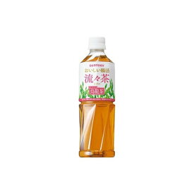 サントリー 流々茶 ペット 500ml