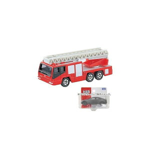 タカラトミー トミカ 108 日野 はしご付消防車 モリタ スーパージャイロラダー ミニカー 価格比較 価格 Com
