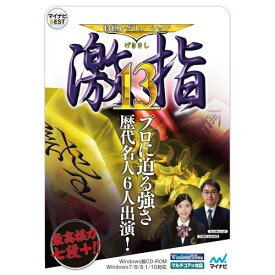 マイナビ出版　マイナビBEST 将棋レボリューション 激指13