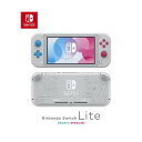 Nintendo　Switch　Lite　ザシアン・ザマゼンタ　HDH-S-GBZAA