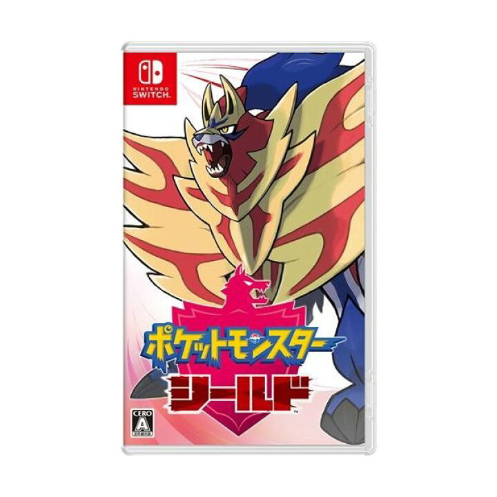 楽天市場 ポケットモンスター シールド Nintendo Switch Hac P Alzba ヤマダ電機 楽天市場店
