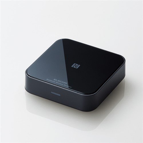 レシーバー エレコム Bluetooth Bluetoothオーディオレシーバー ブラック LBT-AVWAR501BK 爆買い新作 最大15%OFFクーポン