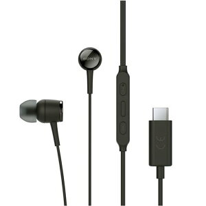 ソニー STH50CJP B USB Type-C ステレオヘッドセット B