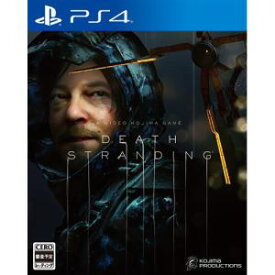 DEATH STRANDING PS4　通常版　PCJS-66054