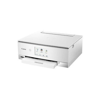 【ポイント10倍!】キヤノン TS8330WH インクジェット複合機 TS8330 WHITE PIXUS