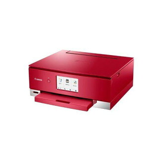 キヤノン TS8330RD インクジェット複合機 TS8330 RED PIXUS