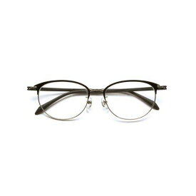 小松貿易 PG-709-BK 老眼鏡 ピントグラス 中度 ブラック