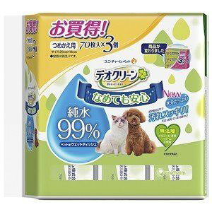 衛生用品 犬 ペット用ウェットティッシュの人気商品 通販 価格比較 価格 Com