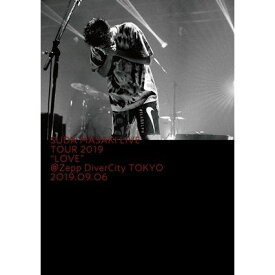 【ポイント10倍！】【DVD】菅田将暉 / 菅田将暉 LIVE TOUR 2019 LOVE