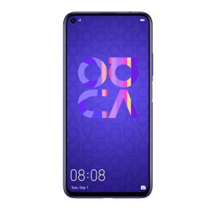 HUAWEI(ファーウェイ)nova 5T/Midsummer Purple