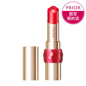 資生堂(SHISEIDO) プリオール ポイントメーク 美リフト リップCC n チェリー (4g)