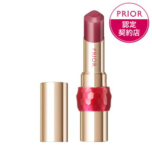 資生堂(SHISEIDO) プリオール ポイントメーク 美リフト リップCC n ベリー (4g)