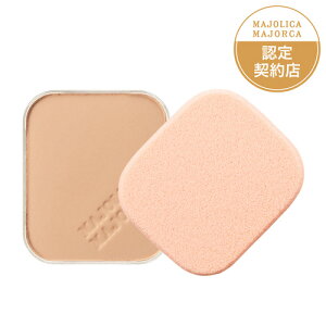 資生堂(SHISEIDO) マジョリカ マジョルカ スキンリメイカー ポアカバー オークル10 (レフィル) (10g)