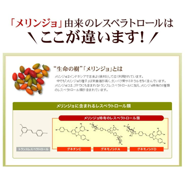 楽天市場】【7/4 10時〜30%クーポン】【公式】レスベラトロール プラス 