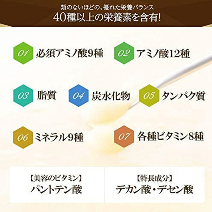 楽天市場】【山田養蜂場】【送料無料】 ローヤルゼリーキング1袋 