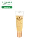 【山田養蜂場】ハニーラボ くちびるふっくら蜜パック（唇用美容パック）＜12mL＞ ギフト プレゼント 人気 健康 お中元