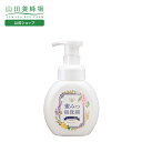 【山田養蜂場】蜜みつ泡洗顔 250mL ギフト プレゼント 人気 健康 バレンタイン