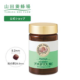 【山田養蜂場】プロポリス粒 300粒入 ギフト プレゼント サプリメント 健康補助食品 健康 人気 50代 60代 70代 80代 健康 送料無料 お中元