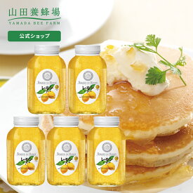 【山田養蜂場】レモンはちみつ漬 900g×5本 ギフト プレゼント 贈り物 食べ物 食品 はちみつ ハチミツ 蜂蜜漬け レモン レモネード 健康 人気 健康 お取り寄せグルメ 高級 国産 お中元