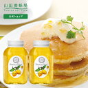 【山田養蜂場】レモンはちみつ漬 900g×2本 はちみつ ハチミツ 蜂蜜漬け レモン レモネード レモンスカッシュ ジャム 果肉 ハニー 国産 人気 高級 お取り寄せグルメ ギフト プレゼント 贈り物 お中元