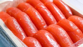 木箱に入ったおいしいたらこ 1kg