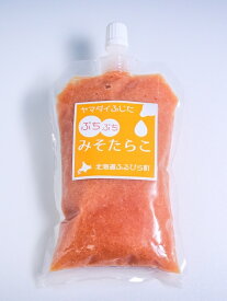 ぷちぷちみそたらこ 200g