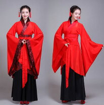 漢服 女性 紫 紫 レディース 漢服 チャイナ服 唐朝 中国古代服装 お姫様 グラデーション 振り袖 ロング丈羽織付き 中華衣裳 華やか お花刺繍 古代古典 宮廷風 貴妃 皇后 仮装  豪華漢服 花刺繍 プリント 中国古代服装 振袖羽織付き 華やか チャイナ服 唐時代 宮廷