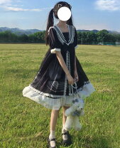 楽天市場】セーラー ワンピ ロリータの通販