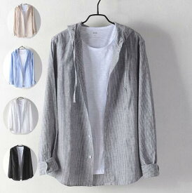 楽天市場 リネン カーディガン サイズ S M L 4l メンズファッション の通販