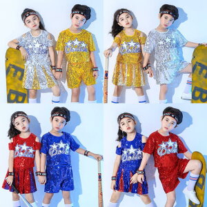 �X�p���R�[���q���q�b�v�z�b�v�_���X�ߑ��@�X�^�[���@���̎q�j�̎q�X�J�[�g/�p���c�Z�b�g�@�L�b�Y�q�b�v�z�b�v�W���Y�_���X�E�F�A�@�`�A�K�[���@�㉺2�_�Z�b�g�Ќ��_���X�ߑ��@HIPHOP��