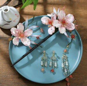 ���񂴂� �`���C�i��������Z�b�g ���؂��񂴂��ƃs�A�X 4�_�Z�b�g �X�K�[���@�w�b�h�h���X �ԕ����f�B�[�X ���������w�A�A�N�Z�T���[ �� �� �w�A�A�N�Z �w�A�A�����W ������ ��l �Ñ�{