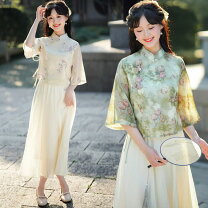 楽天市場】漢服（シャツ・ブラウス｜トップス）：レディース 