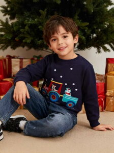 qp[J[ NX}Xp[J[ uI[o[ gbvX tHg[i[ Christmasp[J[ T^N[X i j̎q NX}Xߑ ʐ^Be q JWA lCr[